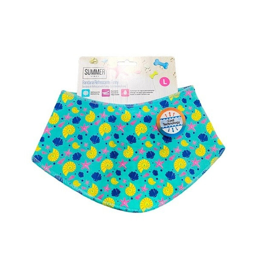 Bandana refrescante Summer Vibes indicador imagen numero 1