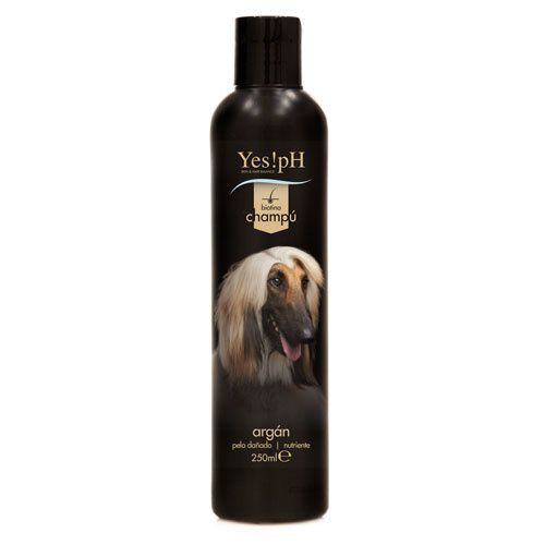 Yes!pH Champ&uacute; Arg&aacute;n para perros
