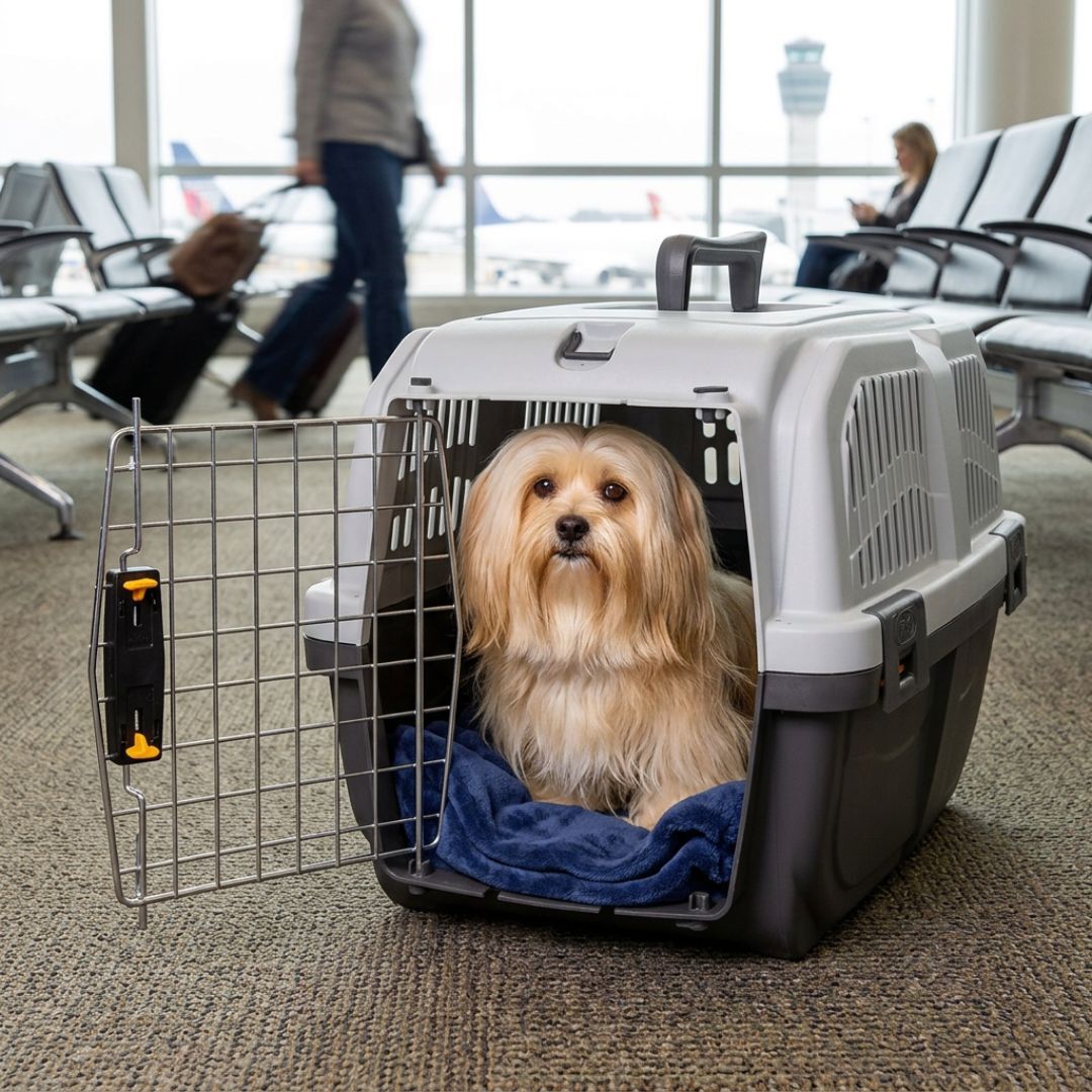 Outech IATA Apolo Transport&iacute;n para perros y gatos, , large indicador imagen numero 1