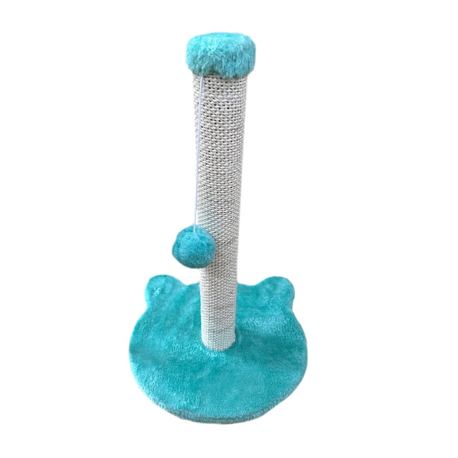 TK-Pet Mimi Poste Rascador Azul para gatos, , large Imagen numero 1