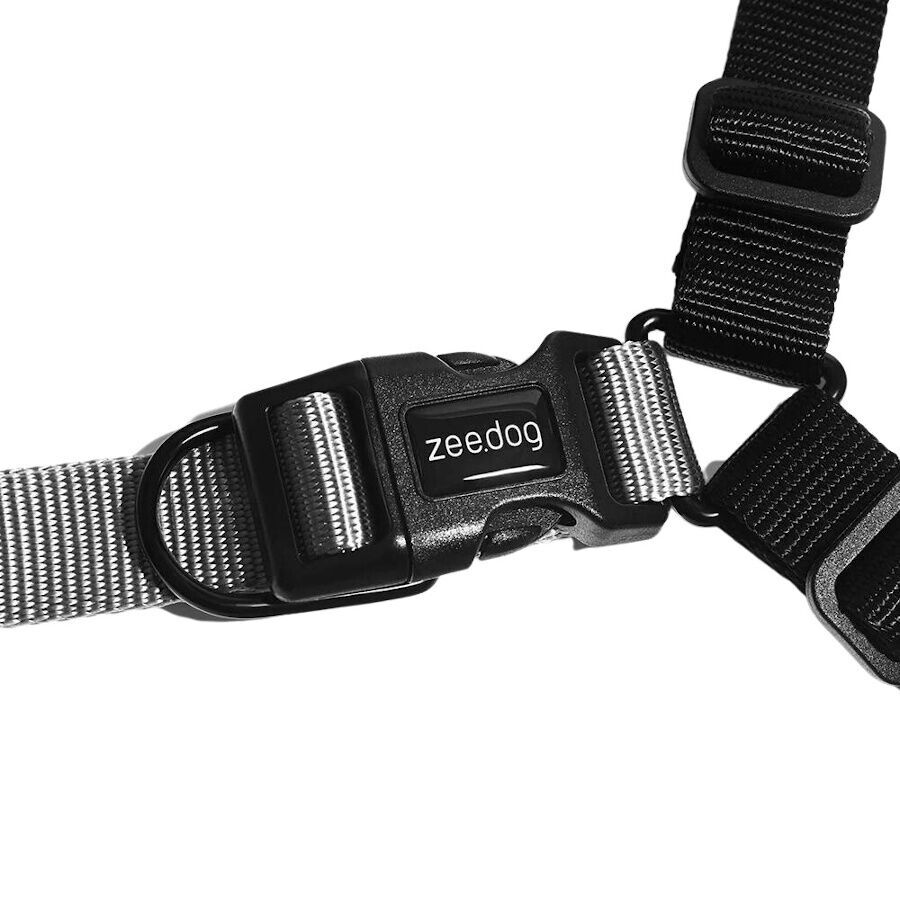 Zeedog Soft Gotham Arn&eacute;s Negro para perros, , large indicador imagen numero 2