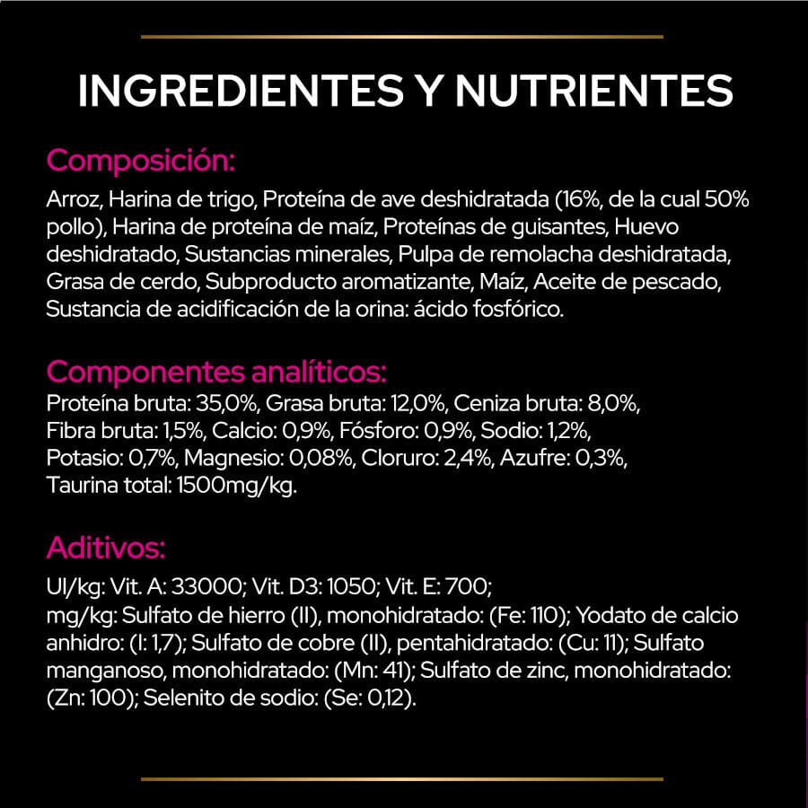 1.5 kg Pro Plan Veterinary Diets Urinary pienso para gatos, , large Imagen numero 4