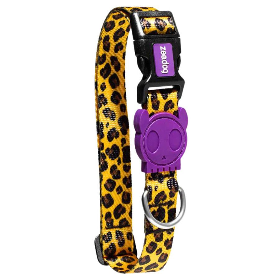 Zeedog Honey Collar multicolor para perros, , large indicador imagen numero 1