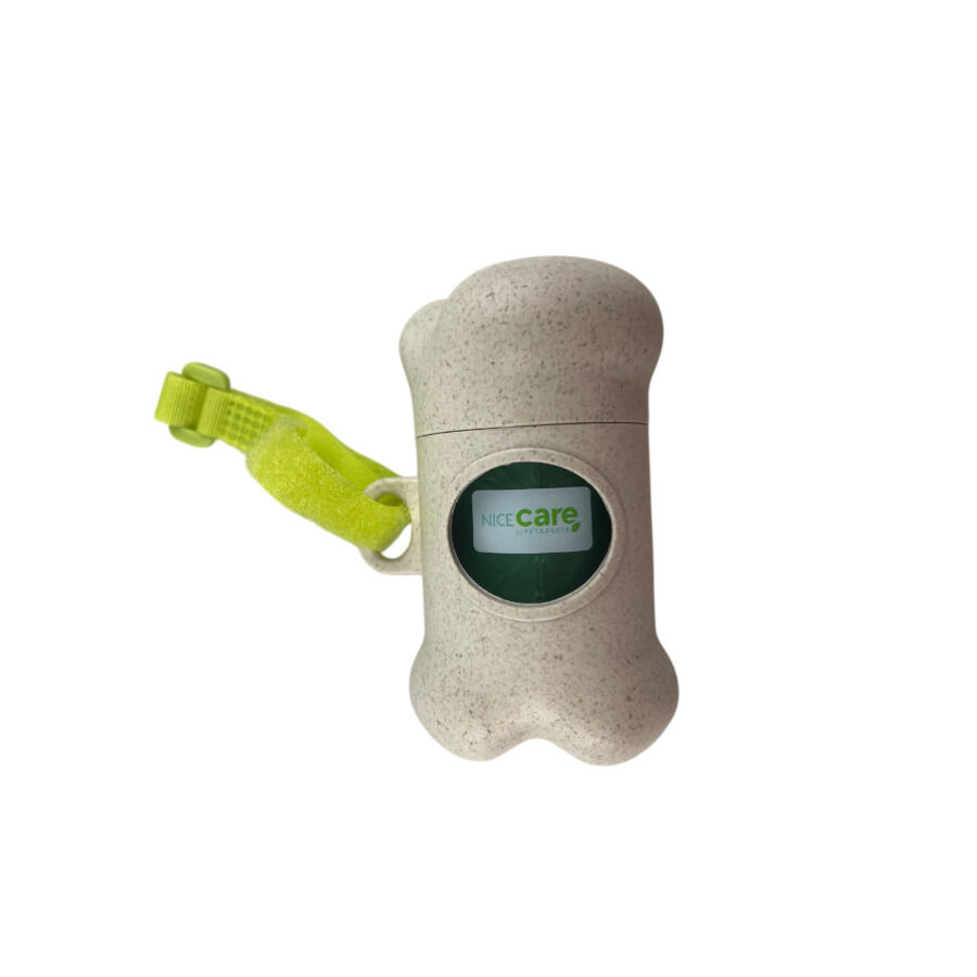 Nice Care Eco Set Dispensador + 15 Bolsas Higi&eacute;nicas para perros, , large Imagen numero 4