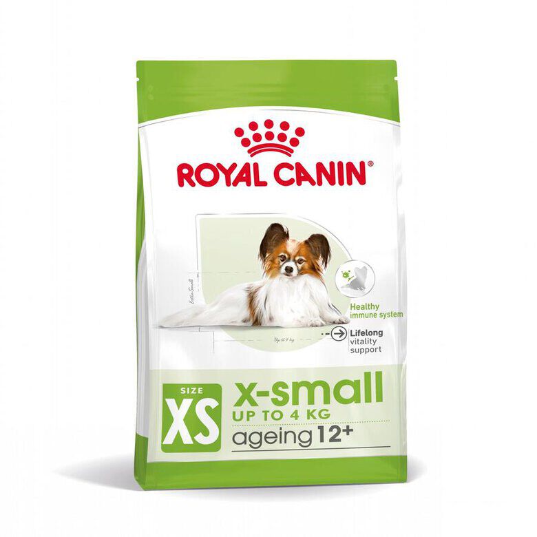 1.5 kg Royal Canin X-Small Ageing 12+ Adult pienso para perros&nbsp;senior, , large indicador imagen numero 4