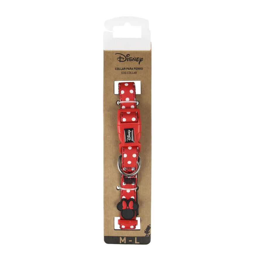 Disney Minnie Mouse Collar Estampado para perros, , large indicador imagen numero 3