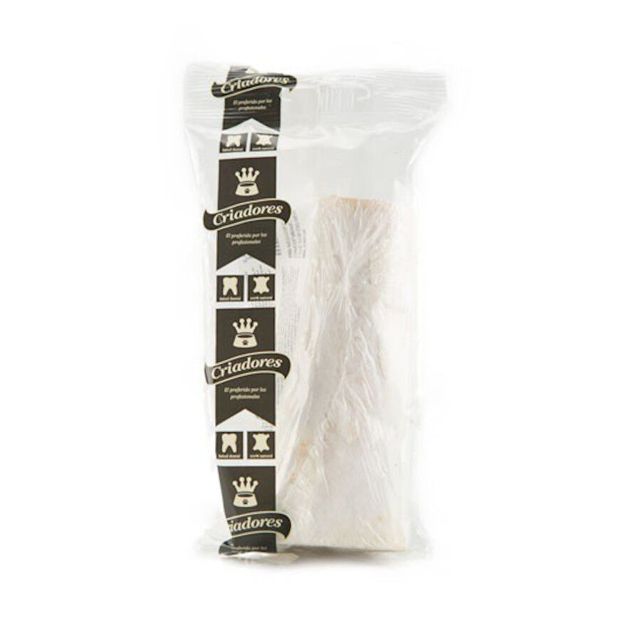 1 hueso x 200 g Criadores Huesos de Calcio B&uacute;falo para perros, , large indicador imagen numero 1