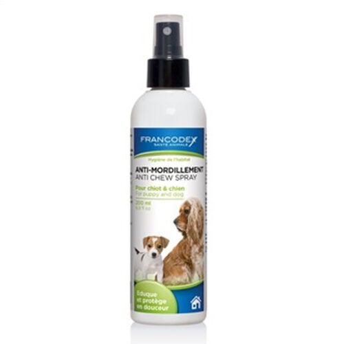 Francodex spray anti mordeduras para perros Imagen numero 1