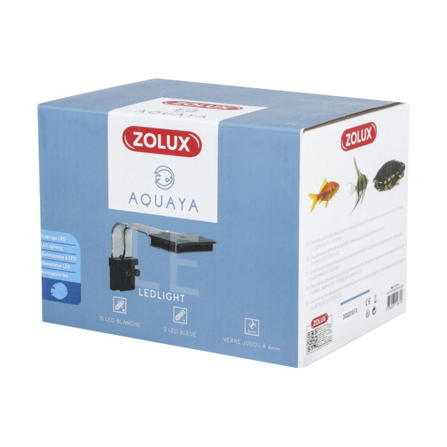 Zolux Jalaya 2 L&aacute;mpara LED para acuarios y terrarios