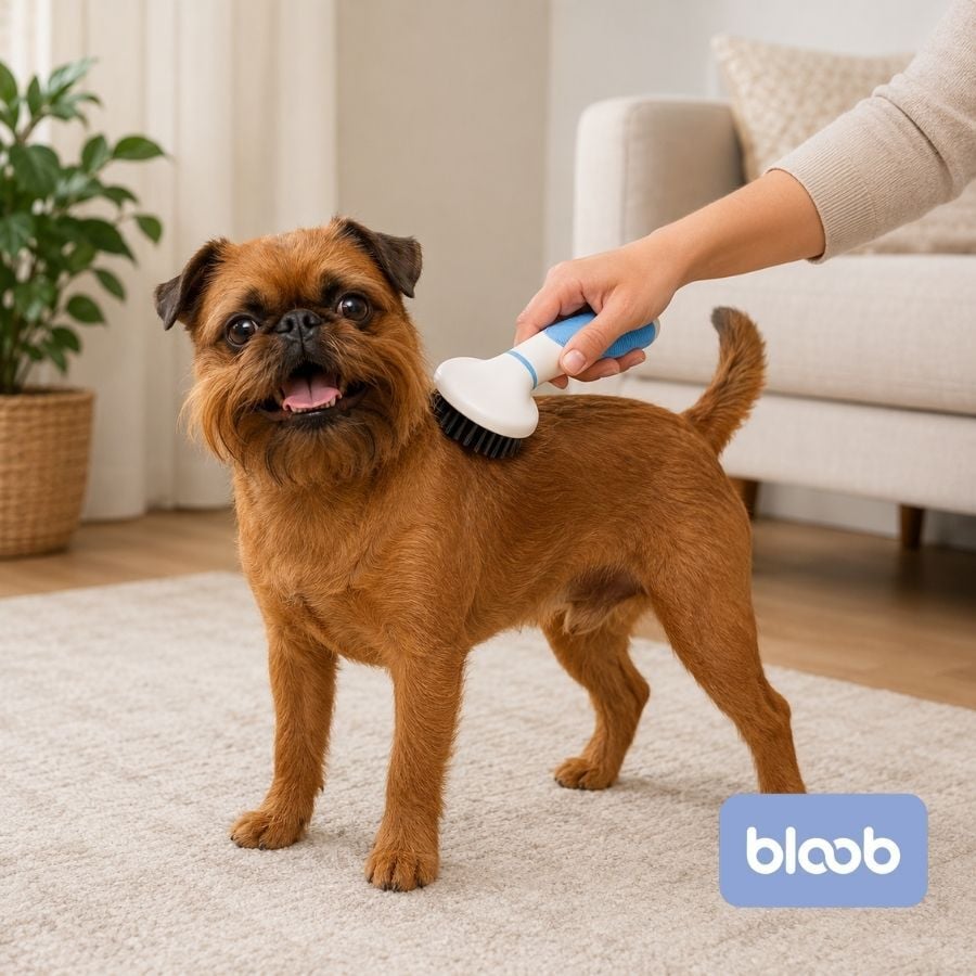 Bloob Cepillo Suave para cachorros, , large Imagen numero 2