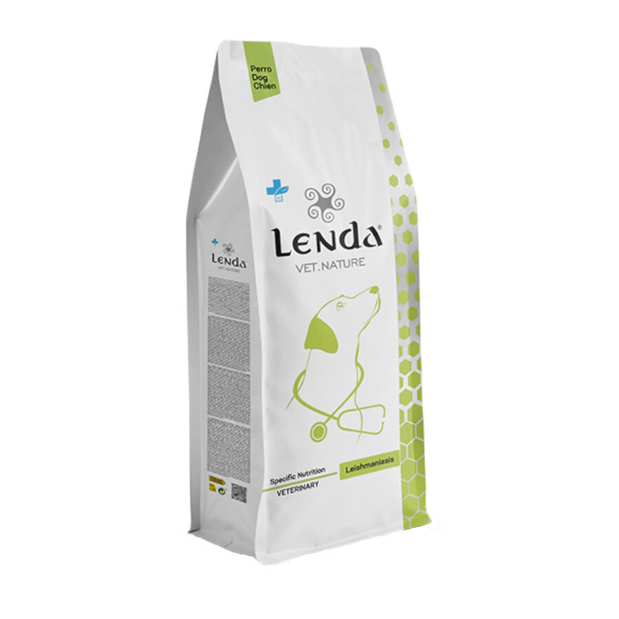 10 kg Lenda Vet. Nature Leishmaniasis pienso para perros, , large Imagen numero 1