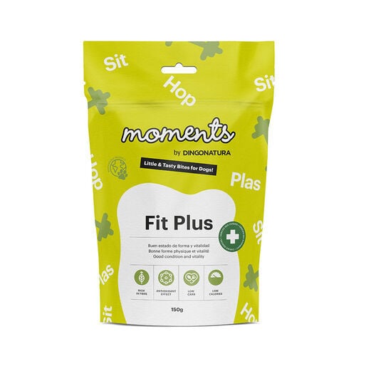 Moments Bocaditos Fit Plus para perros Imagen numero 1