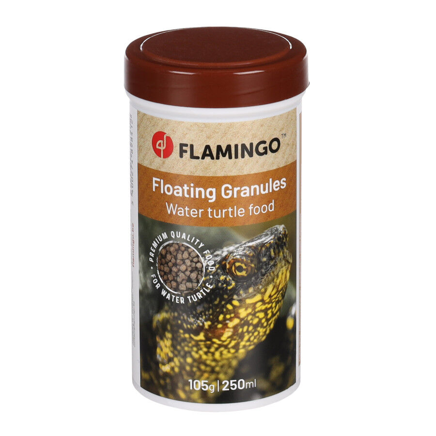 Flamingo Pet Plus Comida para tortugas de agua, , large indicador imagen numero 1