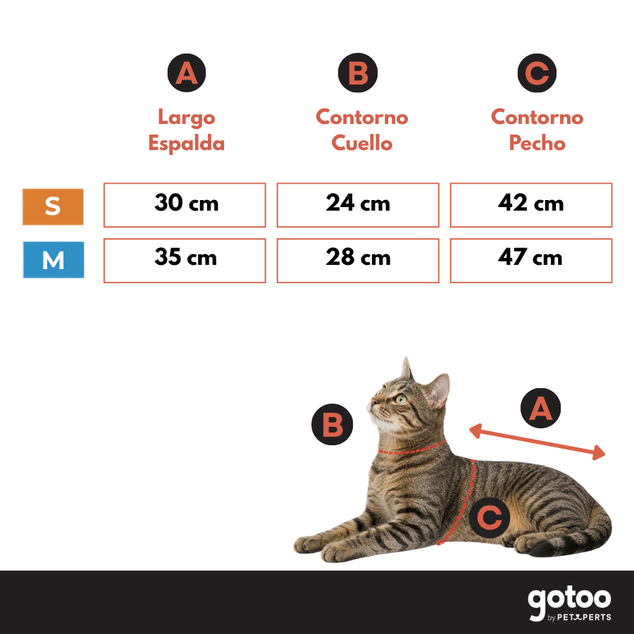 Gotoo Jersey Polar Rojo para gatos, , large indicador imagen numero 5