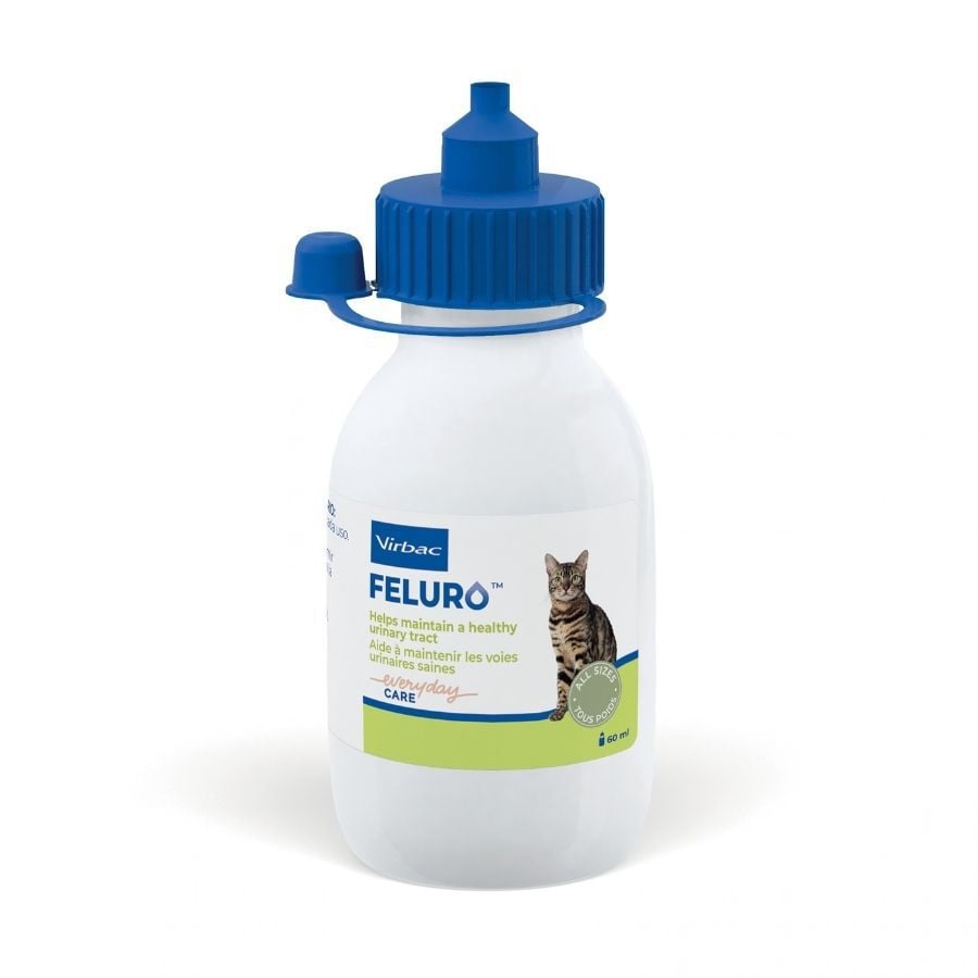 Virbac Feluro Suplemento para gatos, , large indicador imagen numero 1