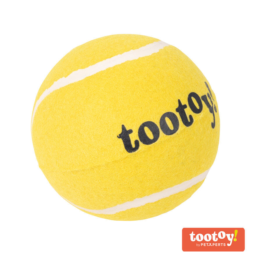 Tootoy! Chase Super Ball pelota de tenis grande para perros, , large indicador imagen numero 1