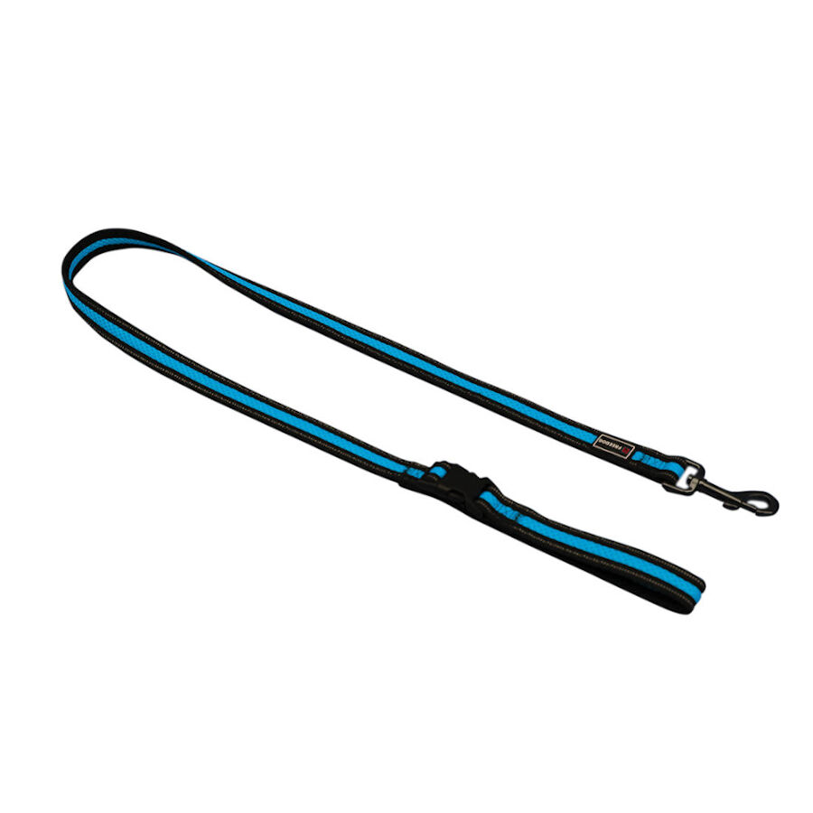 Freedog Soft Sport Correa Turquesa para perros, , large Imagen numero 1