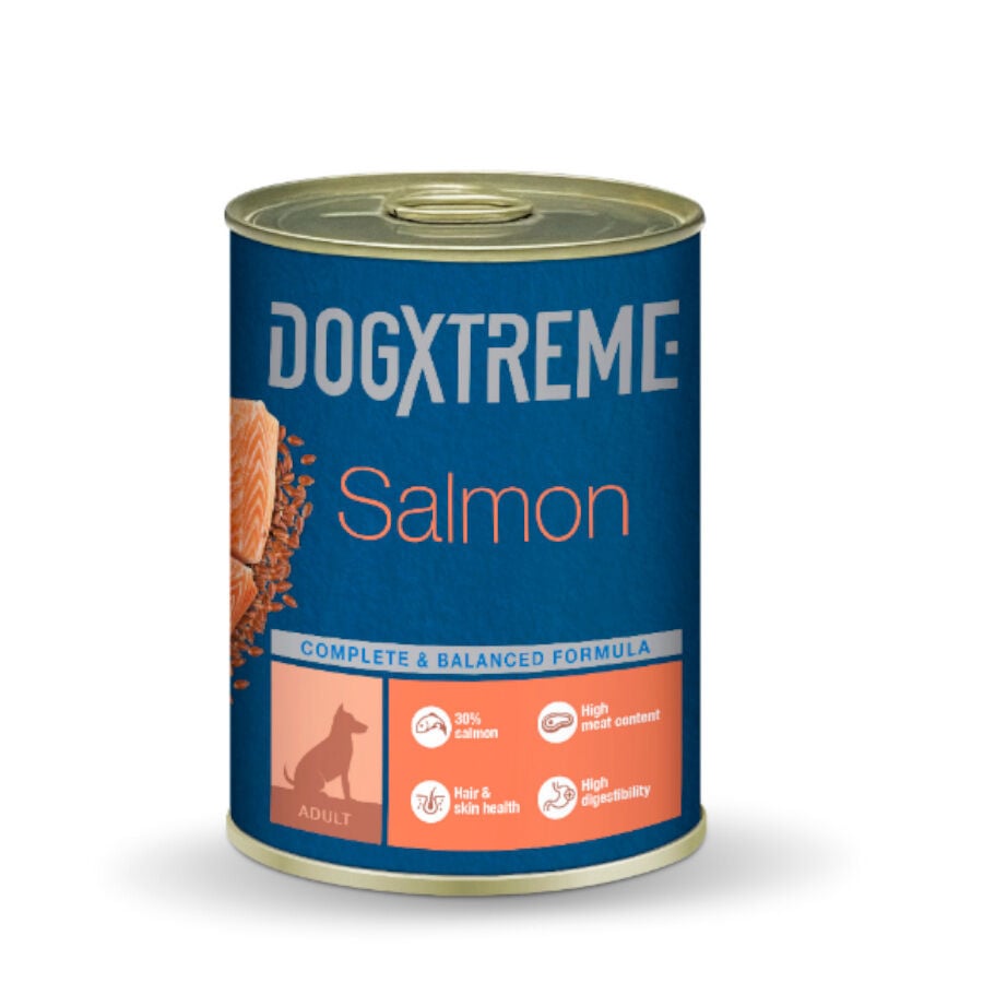 Dogxtreme Adult Salm&oacute;n lata para perros