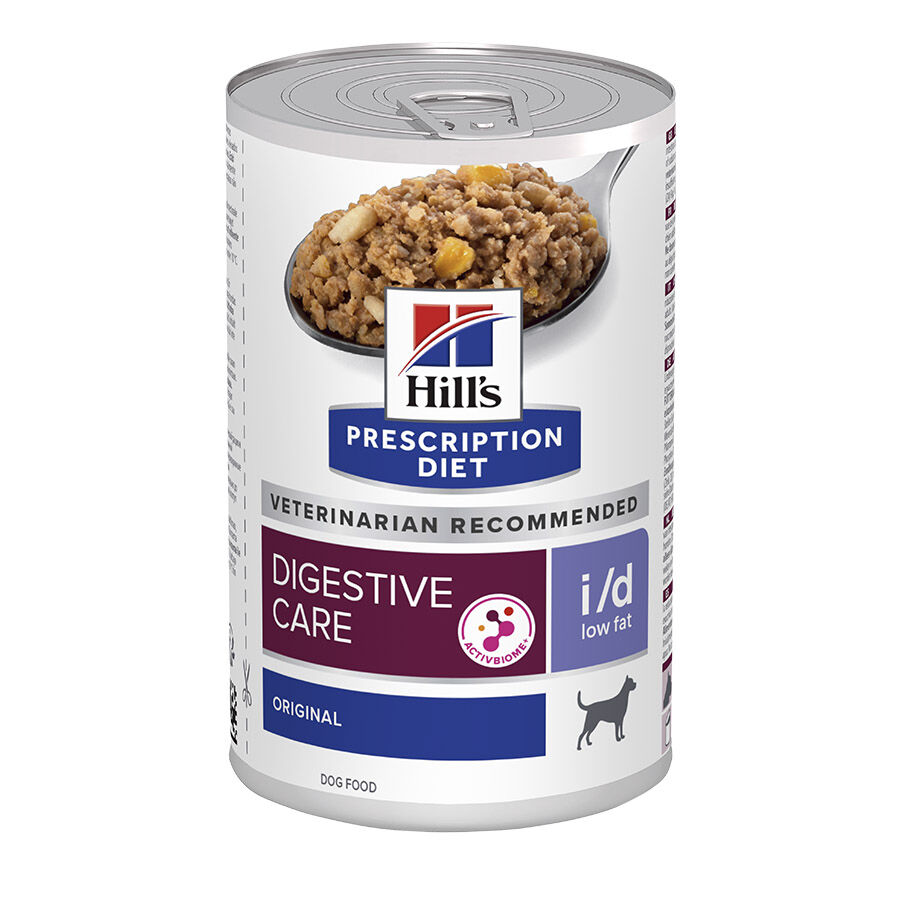 Hill's Prescription Diet i/d low fat 360 gr indicador imagen numero 1