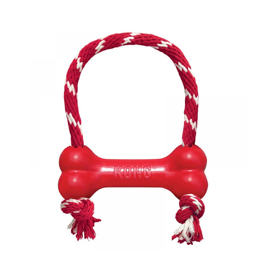 Kong Hueso Goodie Bone porta chuches para perros indicador imagen numero 1