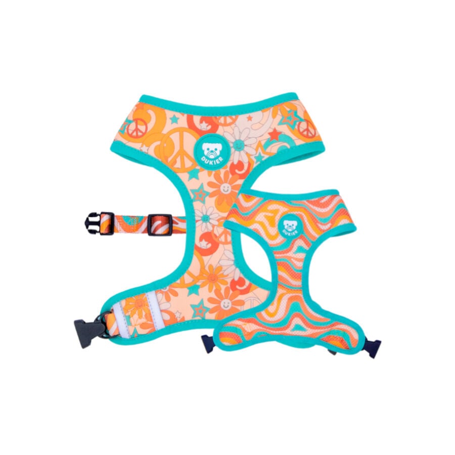 Dukier Peace Arn&eacute;s Reversible para perros, , large indicador imagen numero 1