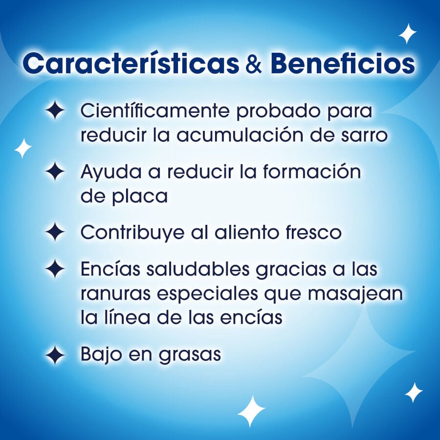 21 barritas Dentalife Snacks Dentales para perros de raza peque&ntilde;a, , large indicador imagen numero 3