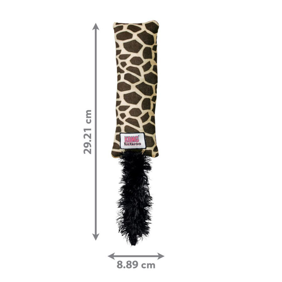 Kong Kickeroo jirafa de juguete para gatos, , large indicador imagen numero 2
