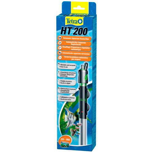 Tetra HT termocalentador para acuario Imagen numero 1