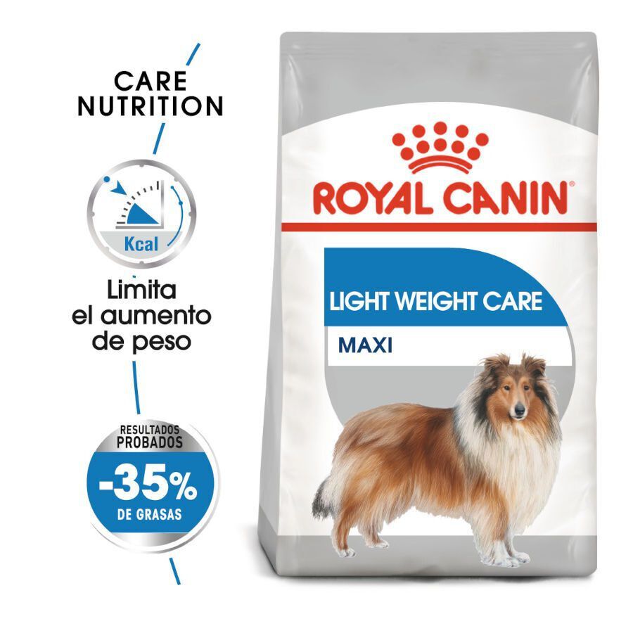 3 kg Royal Canin Light Weight Care Maxi pienso para perros, , large Imagen numero 2
