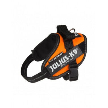 Julius K9 IDC Arn&eacute;s ergon&oacute;mico perros ne&oacute;n naranja Imagen numero 1