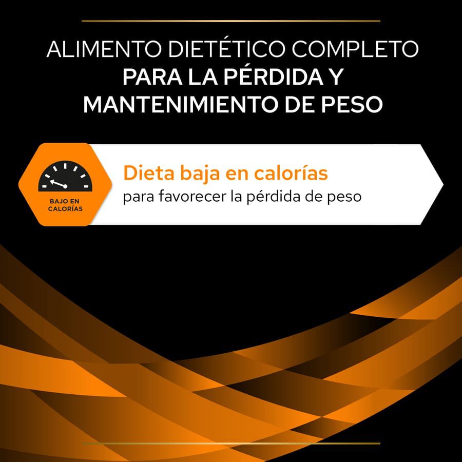 400 g Pro Plan Veterinary Diets Obesity Management Lata para perros, , large indicador imagen numero 2