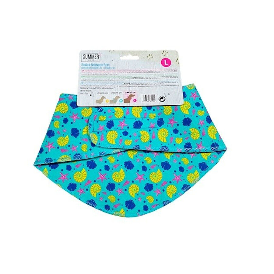 Bandana refrescante Summer Vibes indicador imagen numero 2