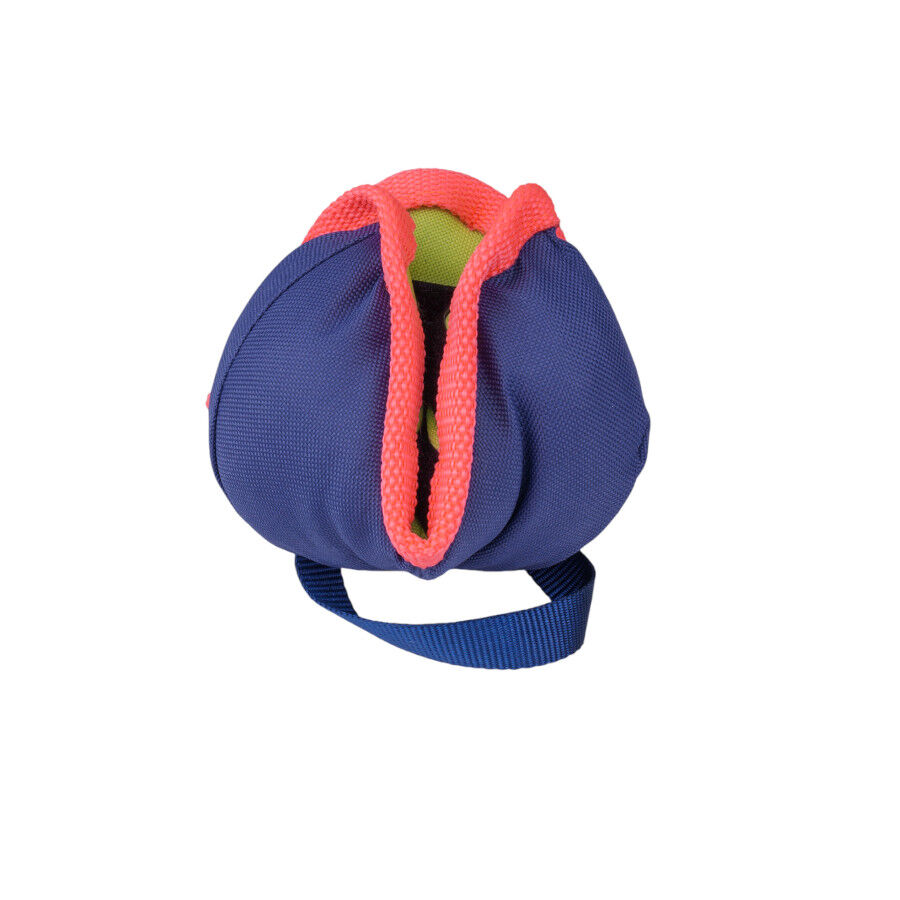 Coachi Chase&Treat juguete porta chuches azul para perros, , large indicador imagen numero 3