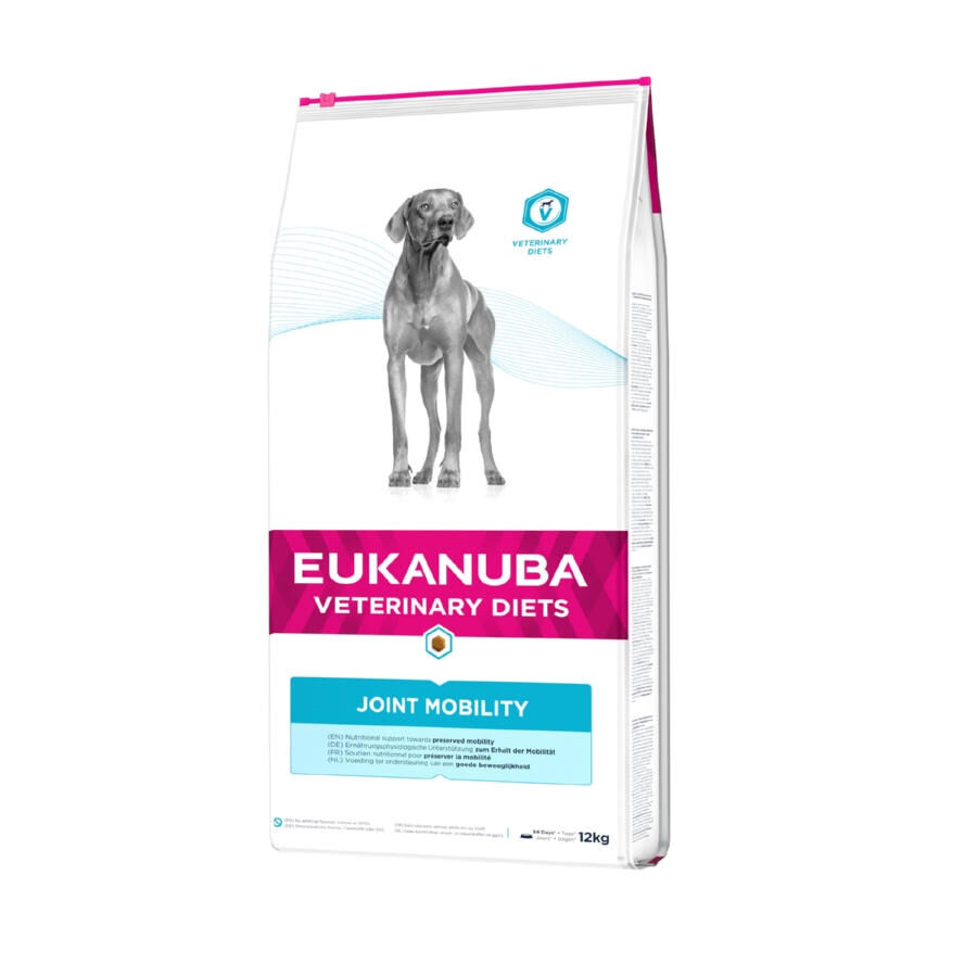 Eukanuba Veterinary Diets Joint Mobility 12kg Imagen numero 1