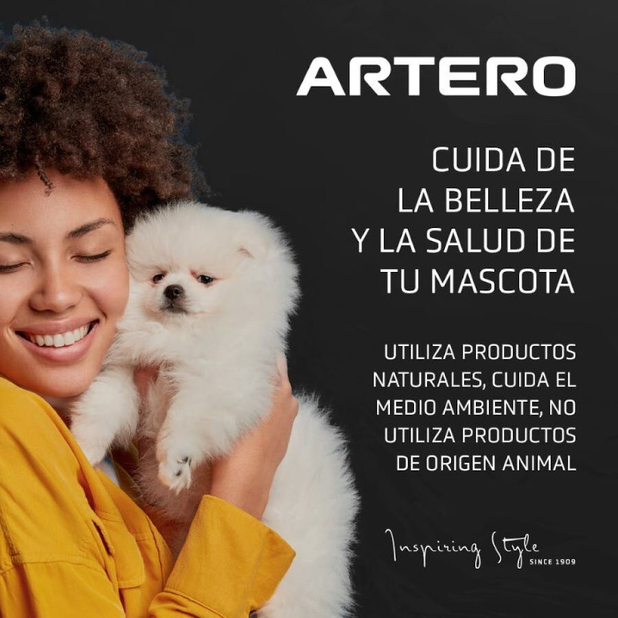 Artero Samba Bayeta Carbono toalla para perros, , large Imagen numero 6