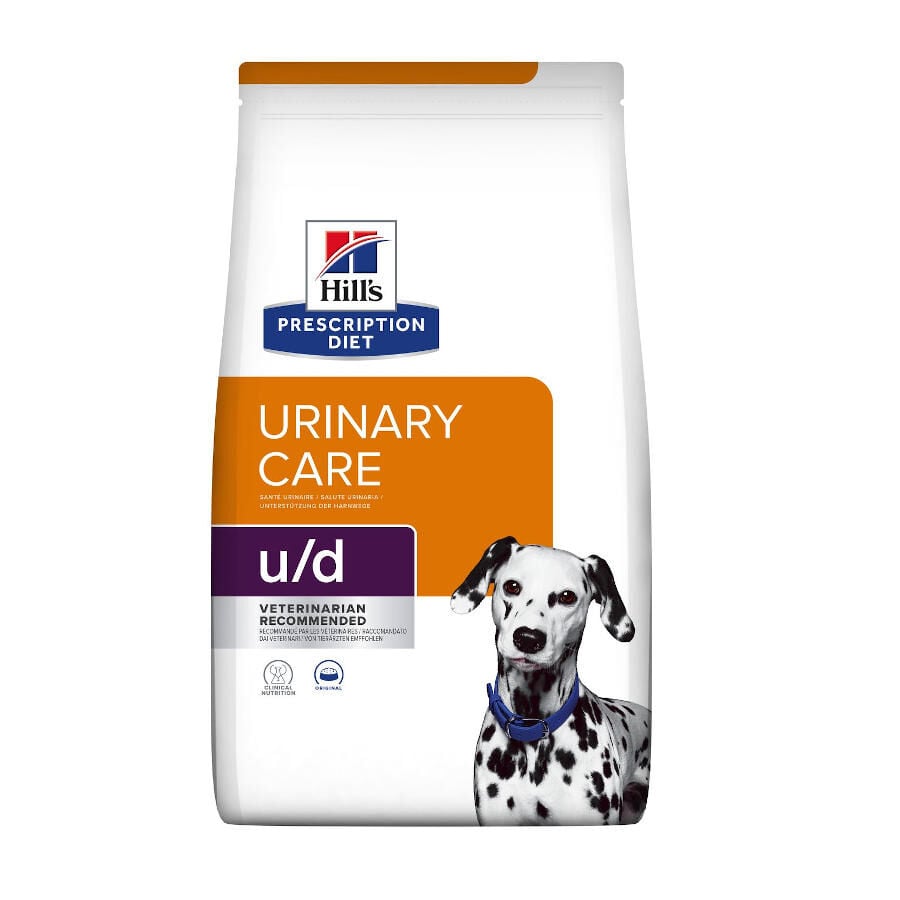 10 kg Hill's Prescription Diet Urinary Care u/d pienso para perros, , large Imagen numero 1