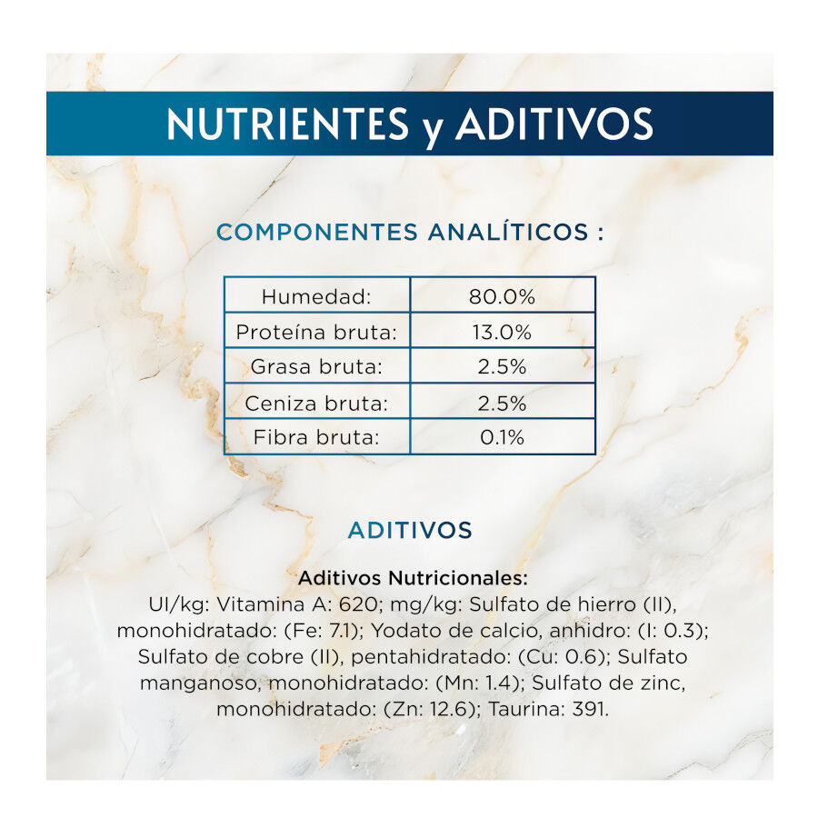 4 sobres x 85 g Gourmet Perle Finos Trocitos del Oc&eacute;ano en salsa sobre para gatos, , large indicador imagen numero 5