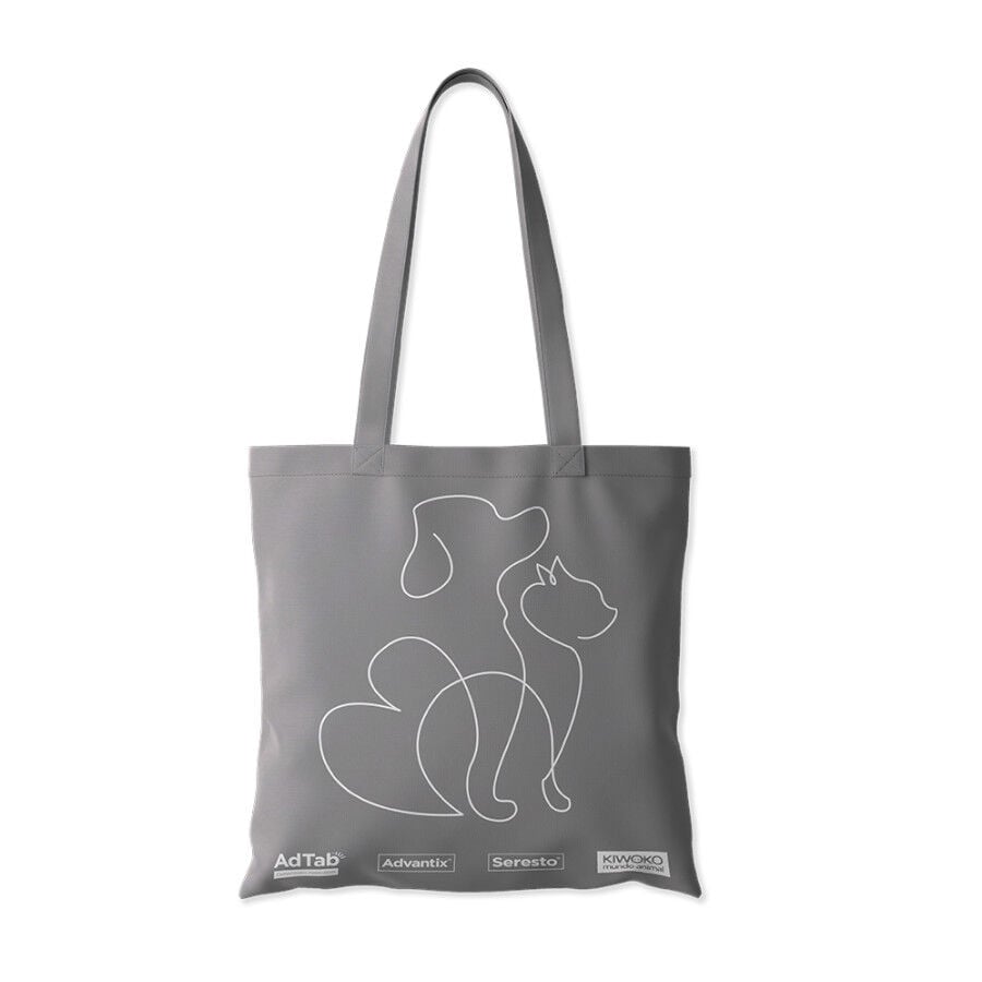 Kiwoko Tote Bag Solidaria, , large Imagen numero 1