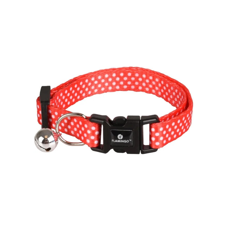 Flamingo Collar Aiwa para gatitos, , large Imagen numero 2