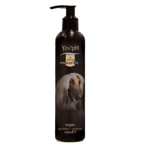 Yes!pH Mascarilla Arg&aacute;n para perros