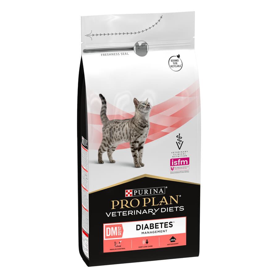 5 kg Pro Plan Veterinary Diets Diabetes Management pienso para gatos, , large Imagen numero 1