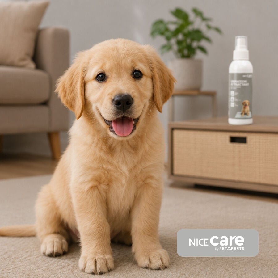 Nice Care Spray Atrayente Micciones para cachorros, , large indicador imagen numero 2