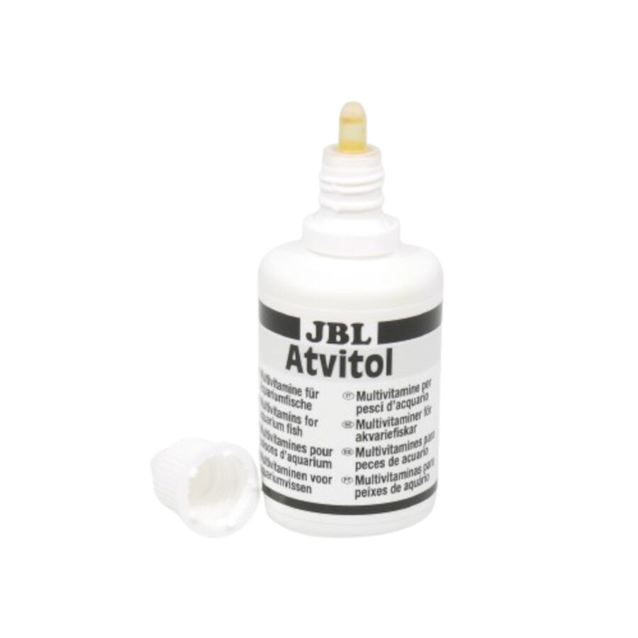 JBL Atvitol Suplemento Multivitam&iacute;nico para peces, , large indicador imagen numero 5