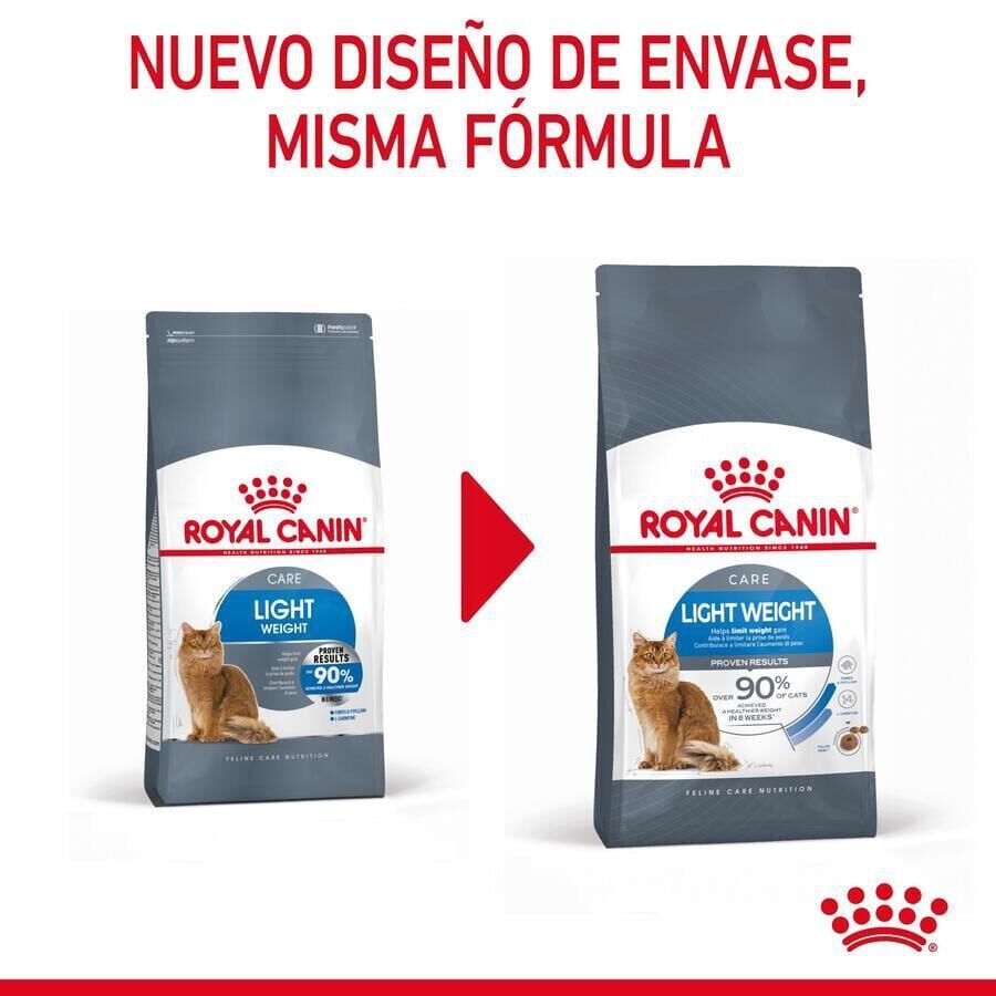 8 kg Royal Canin Adult Light Weight Care pienso para gatos, , large Imagen numero 2