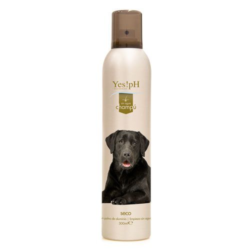 Yes!pH Champ&uacute; Seco en Polvo para perros