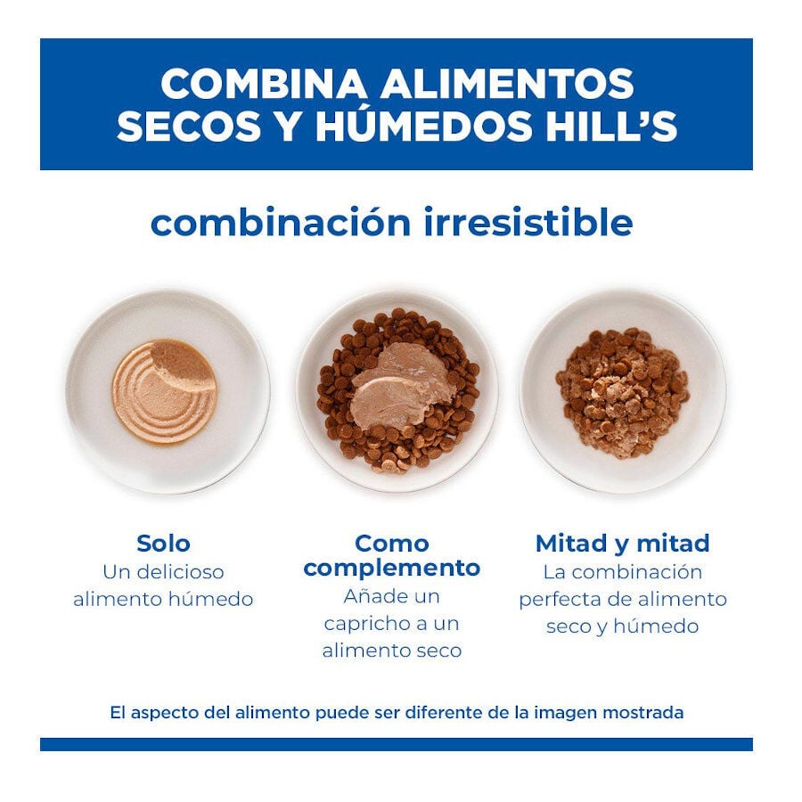 200 g Hill's Science Plan Puppy&Mother Mousse de Pollo lata para perros, , large indicador imagen numero 7