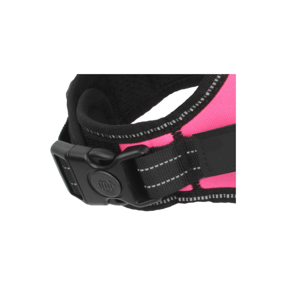 Gotoo Arn&eacute;s antitirones rosa para perros, , large indicador imagen numero 6