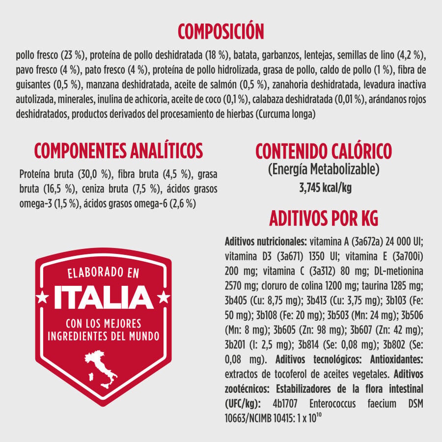10 kg Nulo Baked Coated Pollo Pavo y Pato Pienso para perros, , large Imagen numero 3