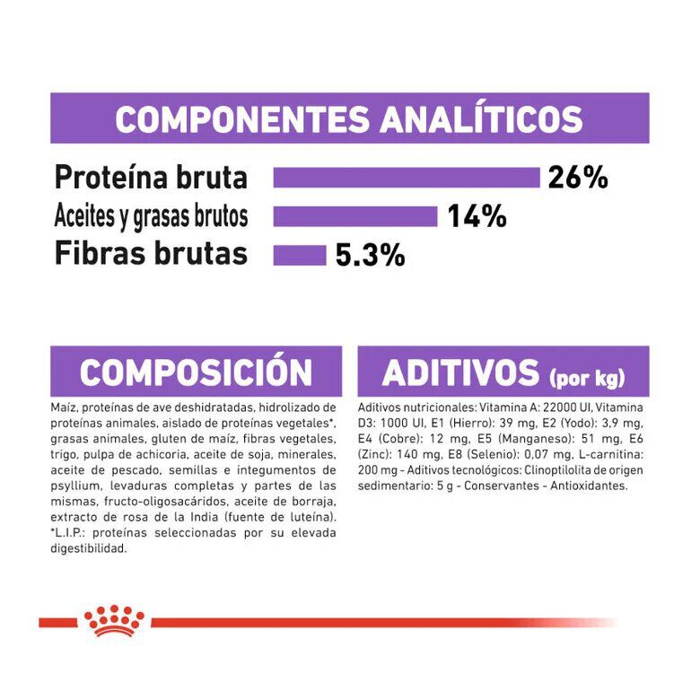 1.5 kg Royal Canin X-Small Sterilised pienso para perros, , large Imagen numero 7