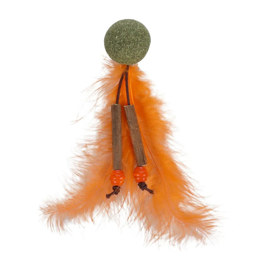 Flamingo Boleo Pelota con Catnip para gatos, , large indicador imagen numero 1